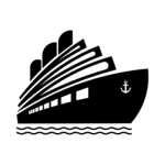 National Limo Service - Seattle Chauffeur Service - Cruise Ship Icon