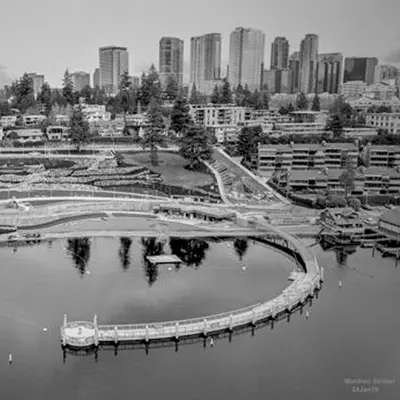 Marina At Meydenbauer Bay