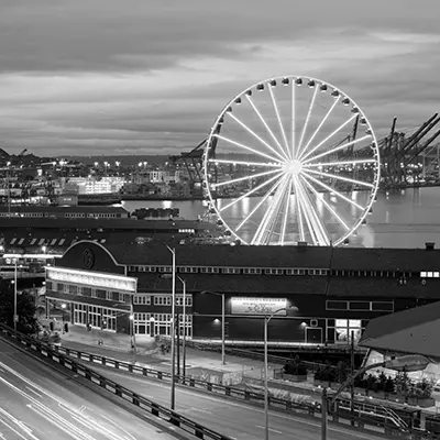 Epic Ferris Wheel