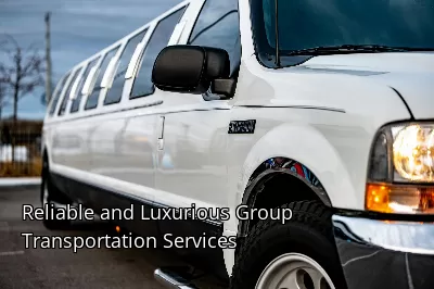 Reliable and Luxurious Group Transportation Services Reliable and Luxurious Group Transportation Services