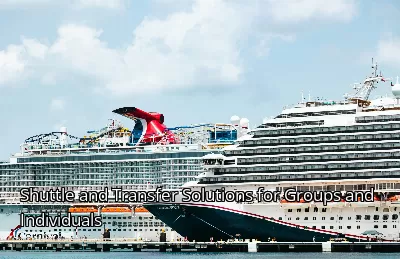 Shuttle and Transfer Solutions for Groups and Individuals Shuttle and Transfer Solutions for Groups and Individuals