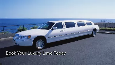 Book Your Luxury Limo Today Book Your Luxury Limo Today