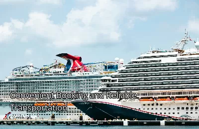 Convenient Booking and Reliable Transportation Convenient Booking and Reliable Transportation