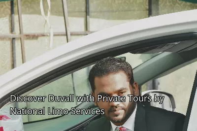 Discover Duvall with Private Tours by National Limo Services Discover Duvall with Private Tours by National Limo Services