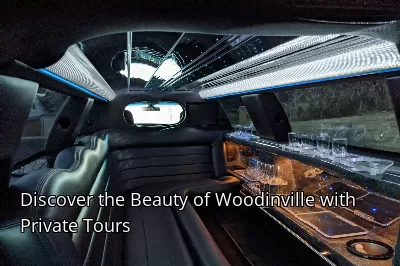 Discover the Beauty of Woodinville with Private Tours