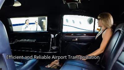 Efficient and Reliable Airport Transportation Efficient and Reliable Airport Transportation