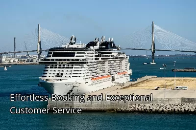 Effortless Booking and Exceptional Customer Service Effortless Booking and Exceptional Customer Service