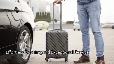 Effortless Booking and Exceptional Service Effortless Booking and Exceptional Service