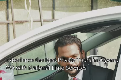 Experience the Best Private Tours in Algona, WA with National Limo Services Experience the Best Private Tours in Algona, WA with National Limo Services