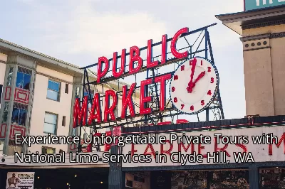 Experience Unforgettable Private Tours with National Limo Services in Clyde Hill, WA Experience Unforgettable Private Tours with National Limo Services in Clyde Hill, WA