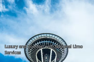 Luxury and Comfort with National Limo Services Luxury and Comfort with National Limo Services
