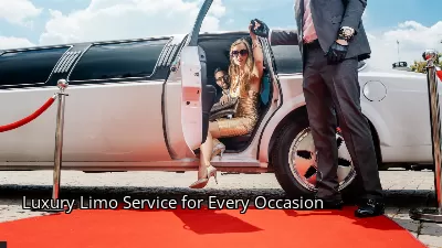 Luxury Limo Service for Every Occasion Luxury Limo Service for Every Occasion