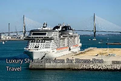 Luxury Shuttle Services for Stress-Free Travel Luxury Shuttle Services for Stress-Free Travel