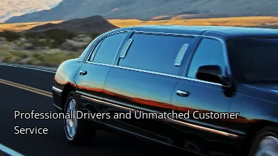 Professional Drivers and Unmatched Customer Service Professional Drivers and Unmatched Customer Service
