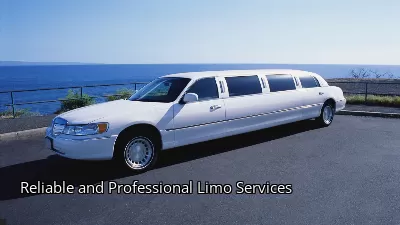 Reliable and Professional Limo Services Reliable and Professional Limo Services