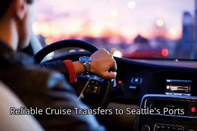 Reliable Cruise Transfers to Seattle's Ports Reliable Cruise Transfers to Seattle's Ports