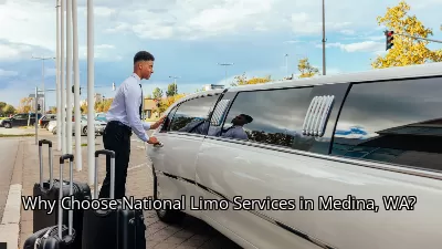 Why Choose National Limo Services in Medina, WA? Why Choose National Limo Services in Medina, WA?
