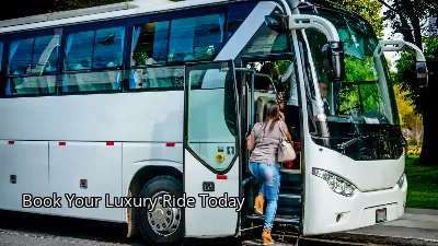 Book Your Luxury Ride Today