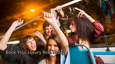 Book Your Luxury Ride Today