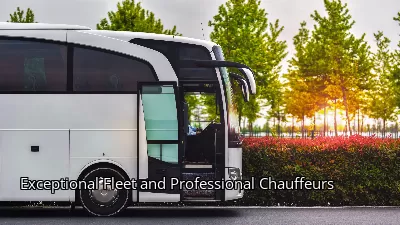 Exceptional Fleet and Professional Chauffeurs