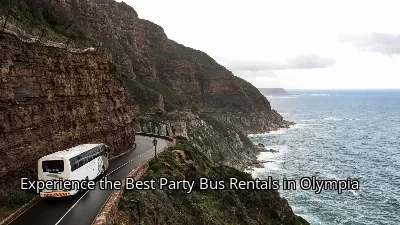 Experience the Best Party Bus Rentals in Olympia