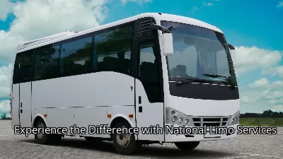 Experience the Difference with National Limo Services
