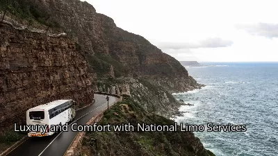 Luxury and Comfort with National Limo Services