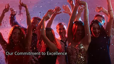 Our Commitment to Excellence