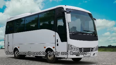 Our Commitment to Safety and Comfort
