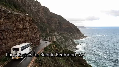 Party Busses for Rent in Redmond, WA Party Busses for Rent in Redmond, WA