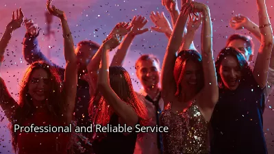 Professional and Reliable Service