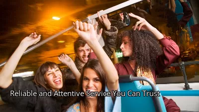 Reliable and Attentive Service You Can Trust Reliable and Attentive Service You Can Trust
