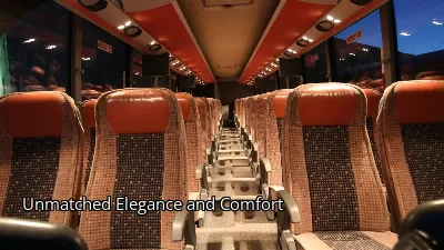 Unmatched Elegance and Comfort