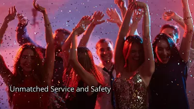 Unmatched Service and Safety