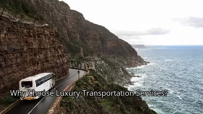 Why Choose Luxury Transportation Services?