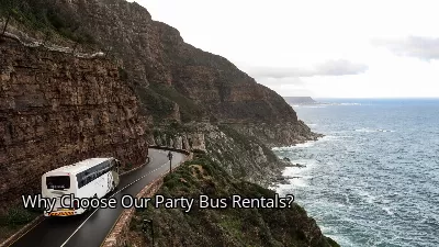 Why Choose Our Party Bus Rentals?
