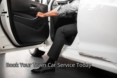 Book Your Town Car Service Today