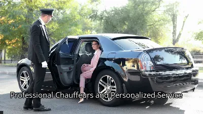 Professional Chauffeurs and Personalized Service