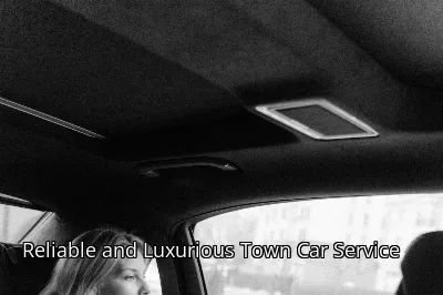 Reliable and Luxurious Town Car Service