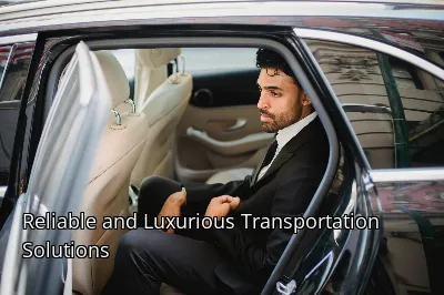 Reliable and Luxurious Transportation Solutions Reliable and Luxurious Transportation Solutions