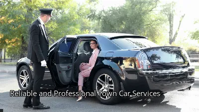 Reliable and Professional Town Car Services