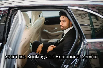 Seamless Booking and Exceptional Service