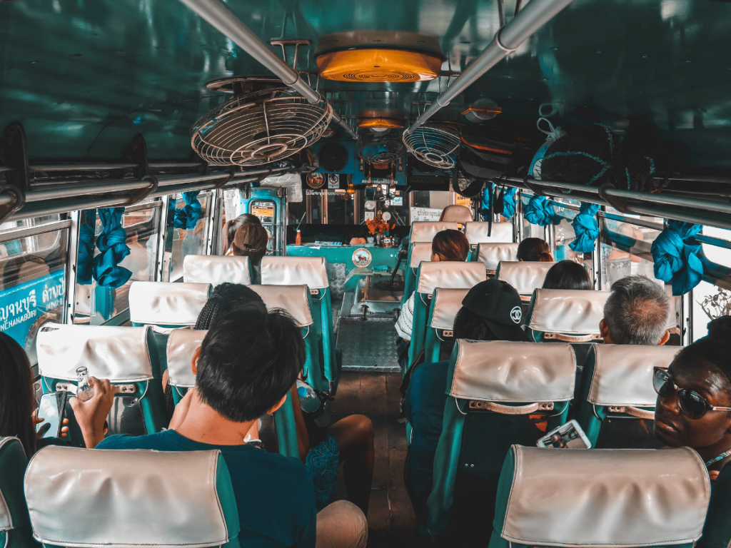 black diamond party bus rental